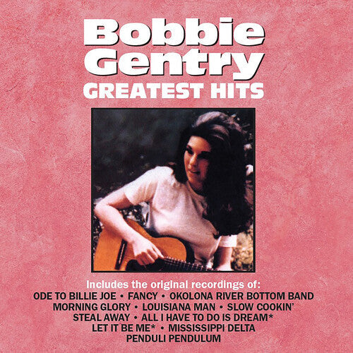 Bobbie Gentry: Greatest Hits by Bobbie Gentry - （ VINYL LP ）