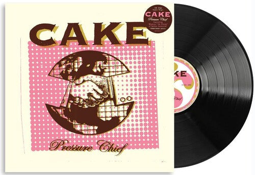 Cake: Pressure Chief - （ VINYL LP ）