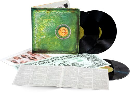 Alice Cooper: Billion Dollar Babies (50th Anniversary Deluxe Edition) - （ VINYL LP ）
