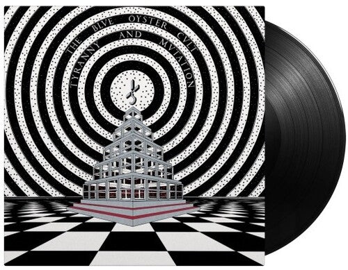 Blue Oyster Cult: Tyranny & Mutation - 180-Gram Black Vinyl - （ VINYL LP ）