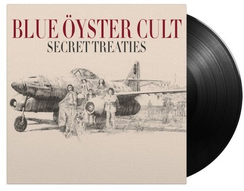 Blue Oyster Cult: Secret Treaties - 180-Gram Black Vinyl - （ VINYL LP ）