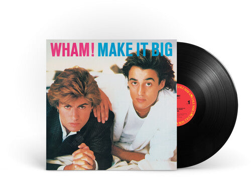 Wham: Make It Big - （ VINYL LP ）