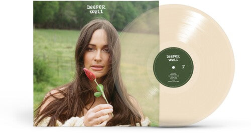 Kacey Musgraves: Deeper Well - （ VINYL LP ）