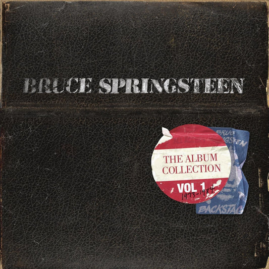 Bruce Springsteen The Album Collection 73 To 84 Vol 1 Vinyl LP Box Set 2014 - （ VINYL LP ）