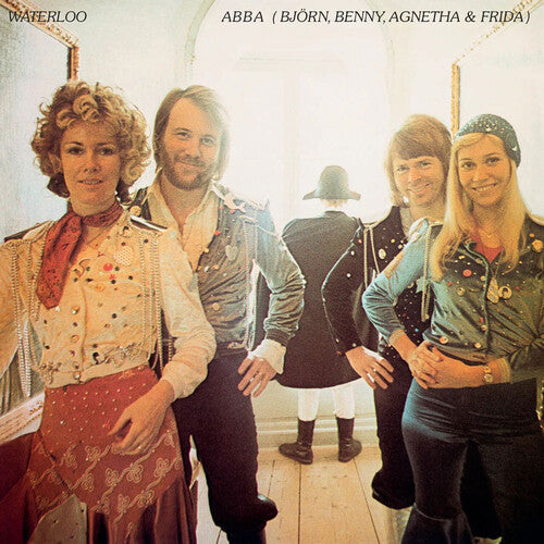ABBA: Waterloo [50th Anniversary] - （ VINYL LP ）