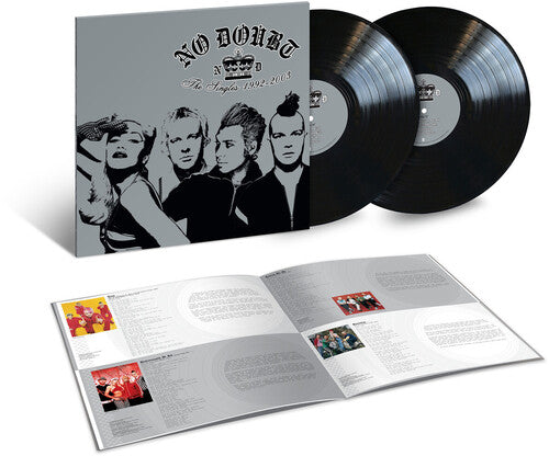 No Doubt: The Singles 1992-2003 - （ VINYL LP ）
