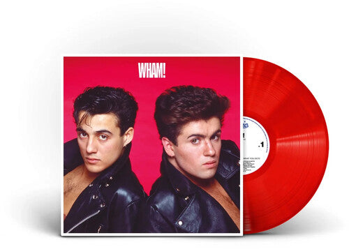 Wham: Fantastic - Red Colored Vinyl - （ VINYL LP ）