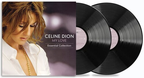 Celine Dion: My Love Essential Collection - （ VINYL LP ）