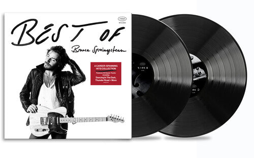 Bruce Springsteen: Best Of Bruce Springsteen - （ VINYL LP ）