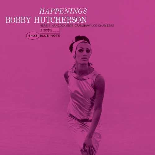 Bobby Hutcherson: Happenings (Blue Note Classic Vinyl Series) - （ VINYL LP ）
