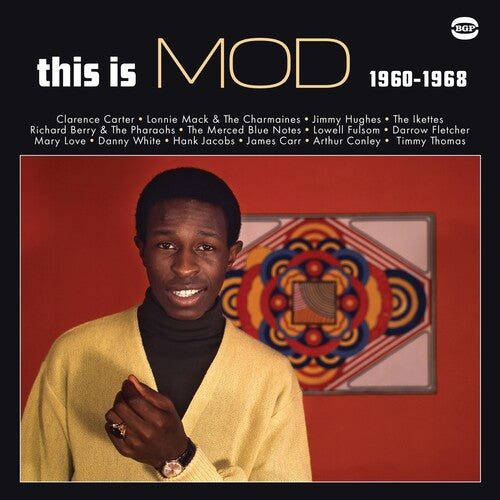 Various Artists: This Is Mod 1960-1968 / Various - （ VINYL LP ）
