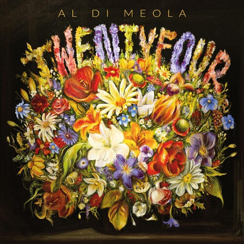 Al di Meola: Twentyfour - （ VINYL LP ）