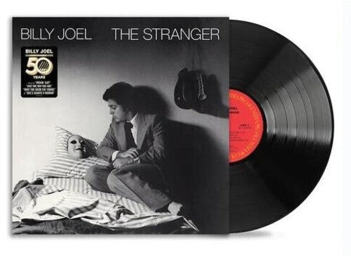 Billy Joel: Stranger - （ VINYL LP ）