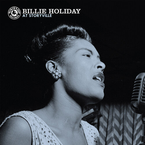 Billie Holiday: At Storyville - （ VINYL LP ）