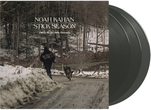 Noah Kahan: Stick Season (We'll All Be Here Forever) - （ VINYL LP ）