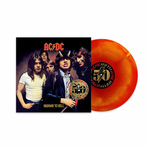 AC/DC: Highway To Hell - （ VINYL LP ）