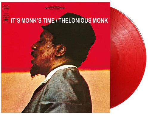 Thelonious Monk: It's Monk's Time - Limited 180-Gram Red Colored Vinyl - （ VINYL LP ）