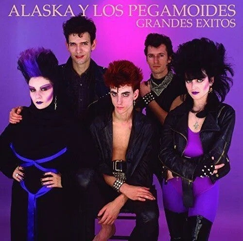 Alaska Y Los Pegamoides: Alaska Y Los Pegamoides - （ VINYL LP ）