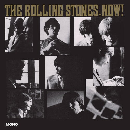 The Rolling Stones: The Rolling Stones, Now - （ VINYL LP ）
