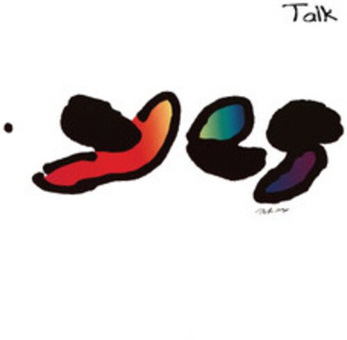 Yes: Talk - 30th Anniversary Edition - White Vinyl - （ VINYL LP ）