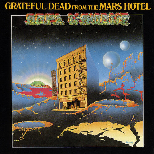 The Grateful Dead: From the Mars Hotel (50th Anniversary Remaster) - （ VINYL LP ）