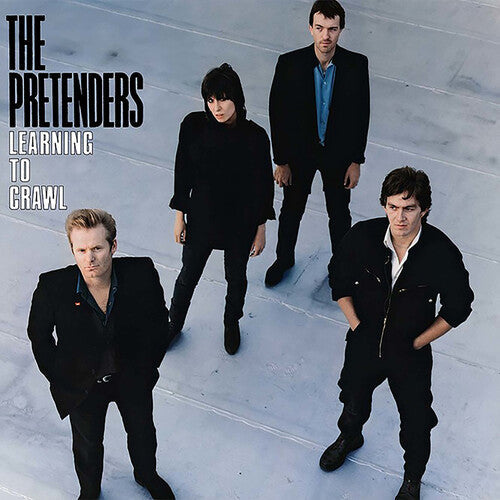 The Pretenders: Learning To Crawl (40th Anniversary Edition) [2018 Remaster] - （ VINYL LP ）