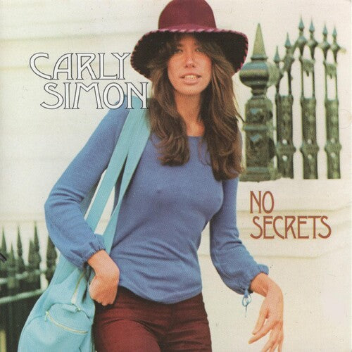 Carly Simon: No Secrets - （ VINYL LP ）