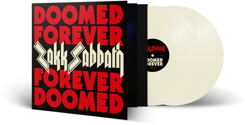 Zakk Sabbath: Doomed Forever Forever Doomed - （ VINYL LP ）