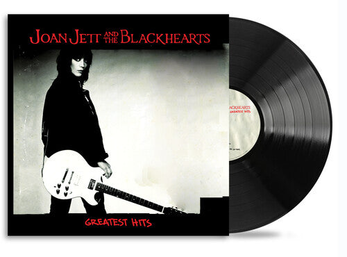 Joan Jett and the Blackhearts: Greatest Hits - （ VINYL LP ）