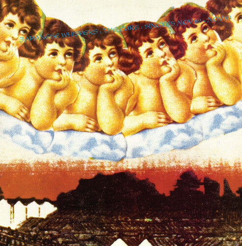 The Cure: Japanese Whispers: The Cure Singles Nov 82: Nov 83 - （ VINYL LP ）