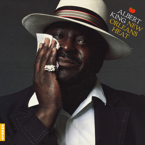 Albert King: New Orleans Heat - （ VINYL LP ）