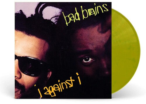 Bad Brains: I Against I - Plutonium - （ VINYL LP ）
