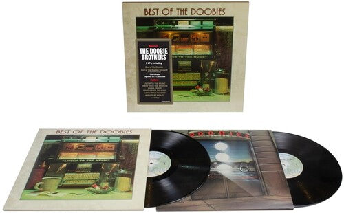 Doobie Brothers: Best Of The Doobies: Volumes 1 & 2 - （ VINYL LP ）