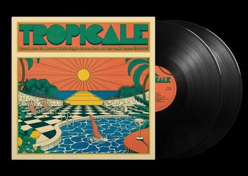 Various Artists: Tropicale (Various Artists) - （ VINYL LP ）