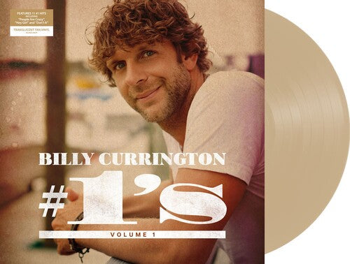 Billy Currington: #1's - Volume 1 - （ VINYL LP ）