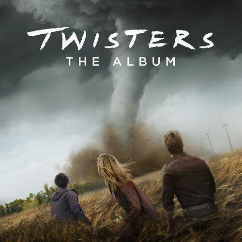 Twisters: The Album / O.S.T.: Twisters: The Album (Original Soundtrack) - （ VINYL LP ）