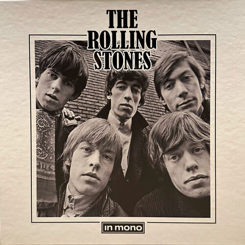 The Rolling Stones: The Rolling Stones In Mono - （ VINYL LP ）