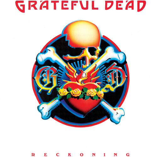 Grateful Dead: Reckoning - （ VINYL LP ）