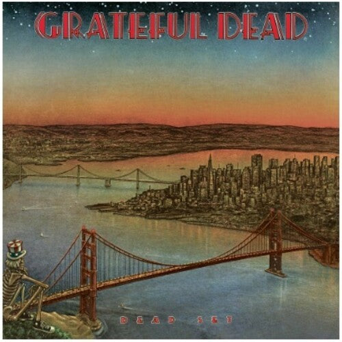 Grateful Dead: Dead Set - （ VINYL LP ）