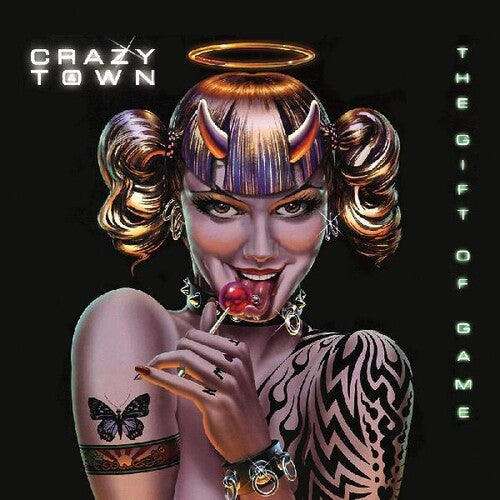 Crazy Town: The Gift of Game - （ VINYL LP ）