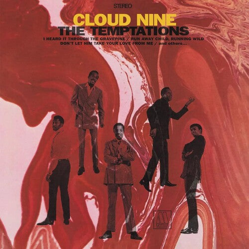 The Temptations: Cloud Nine - （ VINYL LP ）