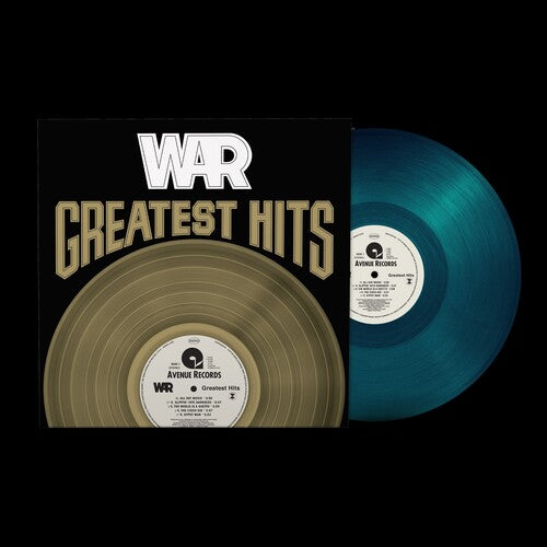 War: Greatest Hits - （ VINYL LP ）