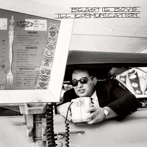 Beastie Boys: Ill Communication - （ VINYL LP ）