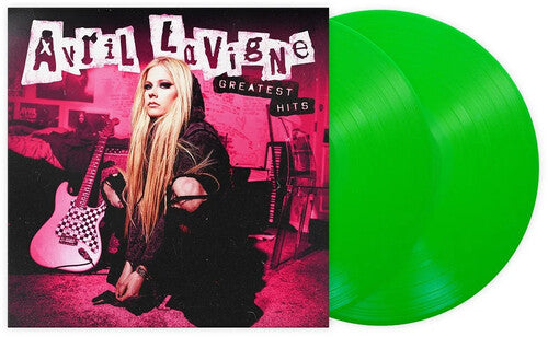 Avril Lavigne: Greatest Hits - Colored Vinyl - （ VINYL LP ）