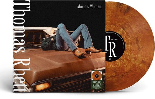 Thomas Rhett: About A Woman [Translucent Copper Nugget LP] - （ VINYL LP ）