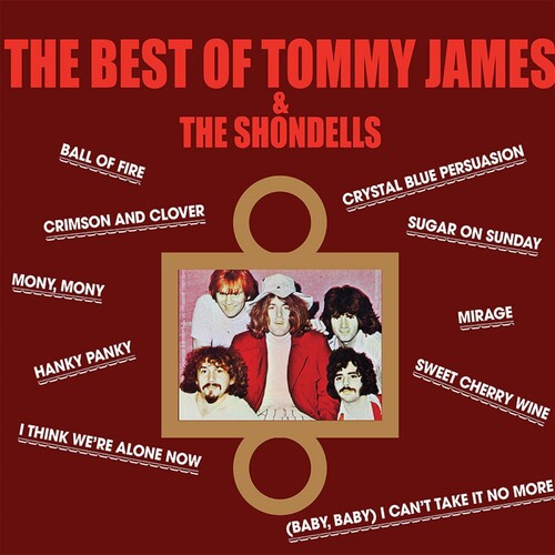 Tommy James & the Shondells: Best Of Tommy James & The Shondells - （ VINYL LP ）