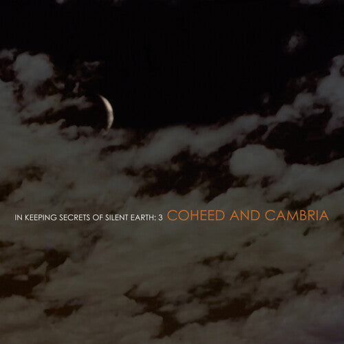 Coheed & Cambria: In Keeping Secrets Of Silent Earth: 3 - （ VINYL LP ）