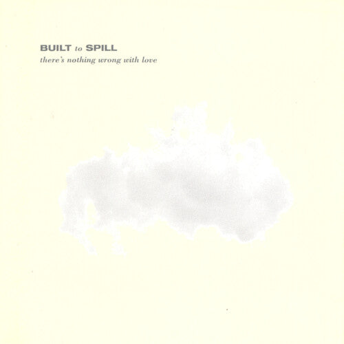 Built to Spill: There's Nothing Wrong With Love - Jade Blue - （ VINYL LP ）