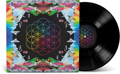 Coldplay: A Head Full Of Dreams - （ VINYL LP ）