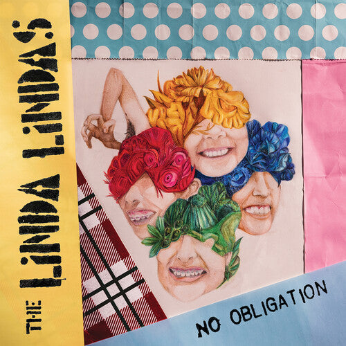 The Linda Lindas: No Obligation - （ VINYL LP ）